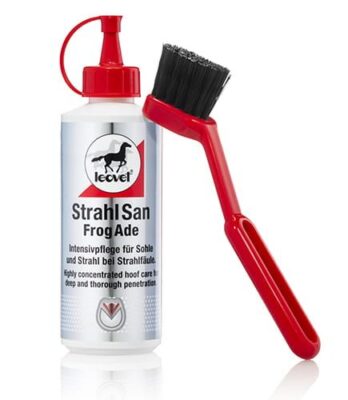 leovet strahlsan - preparat do strzałek 200ml