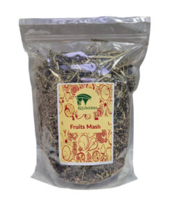 Fruits Mash - mesz owocowy EQUIHERBS 1 kg