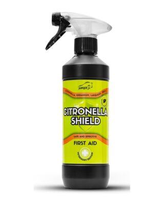Jump IT citronella shield - 500 ml - spray przeciw owadom